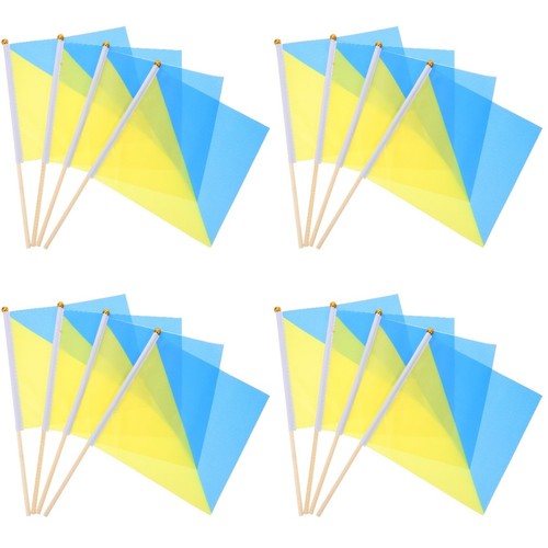 16pcs reusable signal flags - 16pcs,