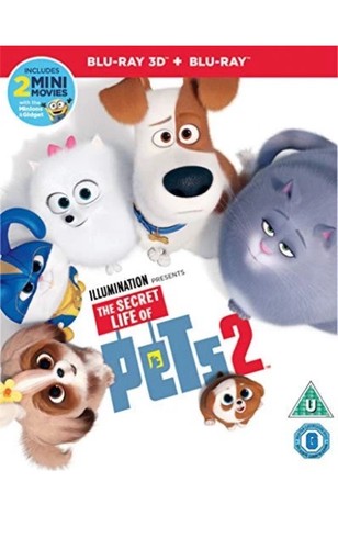 The secret life pets - the, of