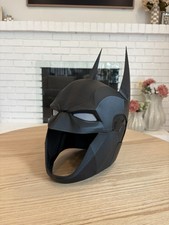 Batman Arkham Knight Dark Knight Cosplay Costume Wearable Helmet Mask 3D Printed