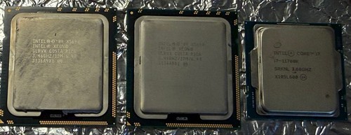 Intel core 11700k dual - core, i7-11700k