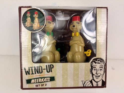 Wind racing meerkats set - wind,
