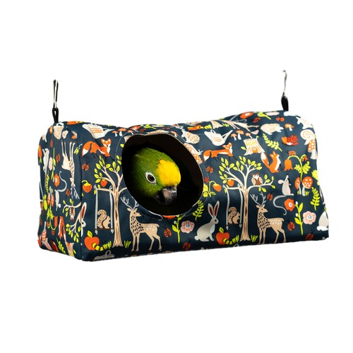 Parrots cage hanging - parrots,