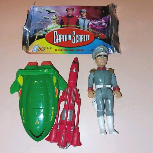 Vintage thunderbirds 3 - 2,