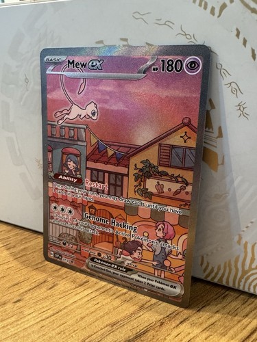 Pokemon tcg mew 053 sv - 053,