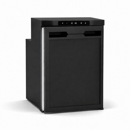 Nomad campervan fridge freezer - campervan,