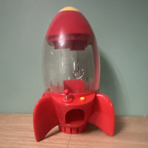 Space crane electronic game - space,