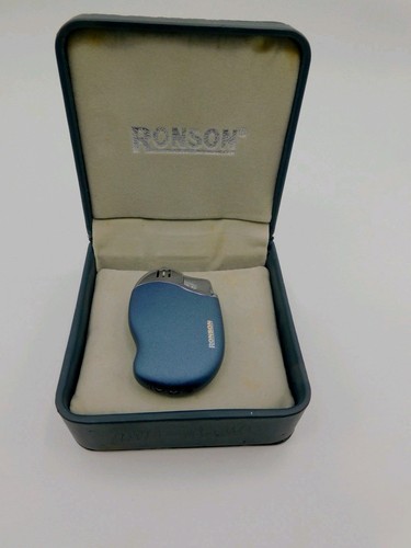 Ronson pebble soft flame - ronson,