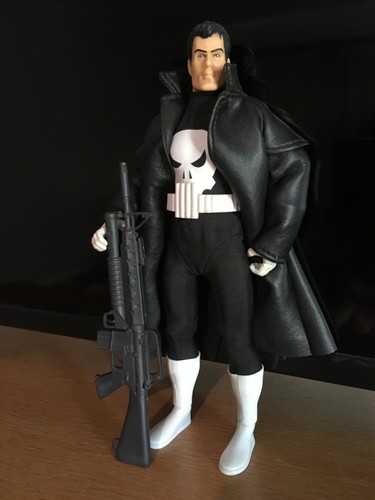 The punisher marvel signature - punisher,