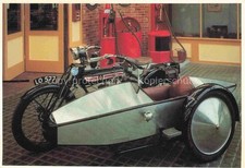 Motorcycle Motor Bike Motocycla Swallow Side Car Model 4 Super Sport