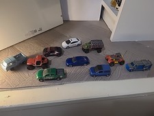 Matchbox Job Lot Toy Cars Set