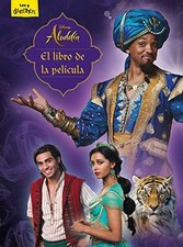 Aladd�n. El libro de la pel�cula - Spanish Language  NEW Disney 2019