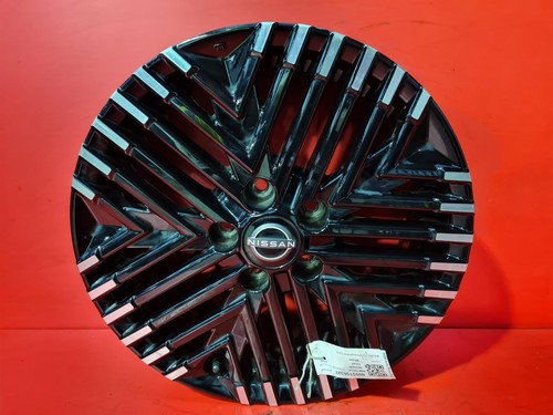 Nissan leaf alloy wheel - leaf, 17"