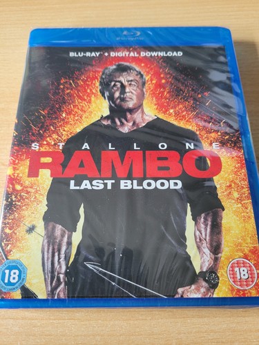 Rambo last blood blu - rambo:,