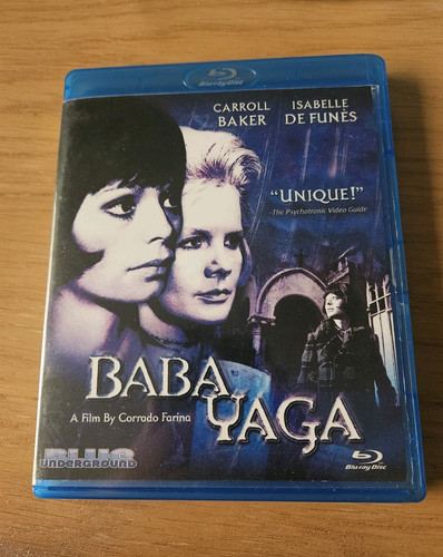 Rare blue underground - blue,
