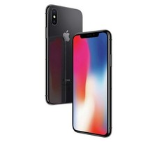 iPhone x 256GB Unlocked Smartphone Space Grey