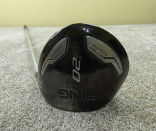 Ping i20 driver degree - 9.5,