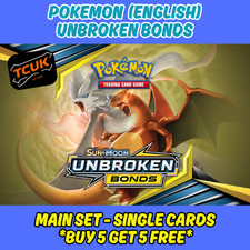 POKEMON TCG - UNBROKEN BONDS -
