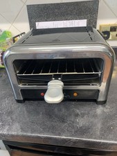 Tefal Toast ‘n’ Grill TF801015 Black & Chrome