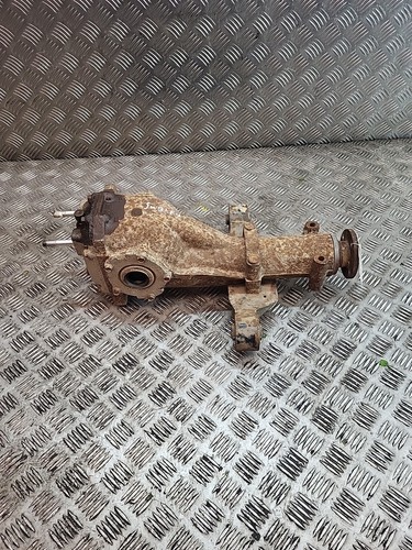 Subaru impreza differential - subaru,