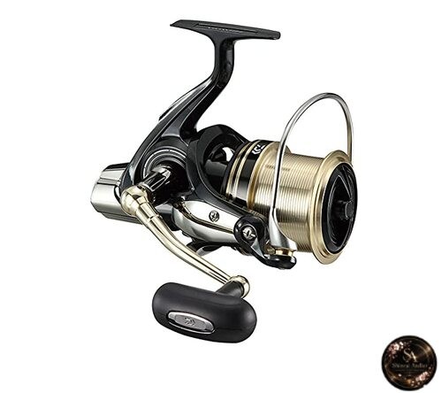Daiwa windcast 6000 - daiwa, 17