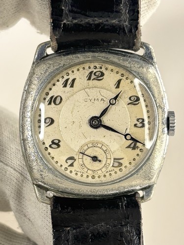 Cyma vintage rare - cyma,