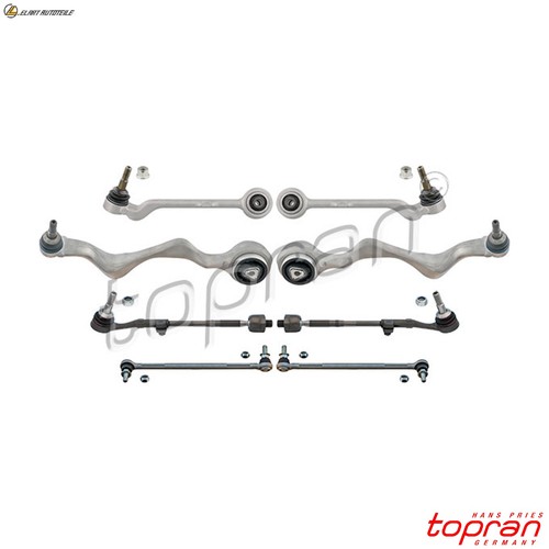 Steering arm kit wheel - arm,