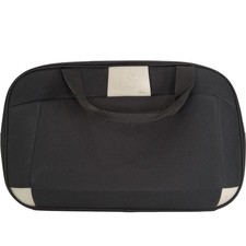 Pierre cardin black duffle - pierre,