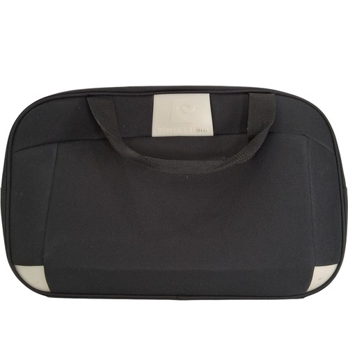 Pierre cardin black - black, duffle