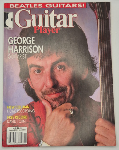 Guitar player magazine - player,