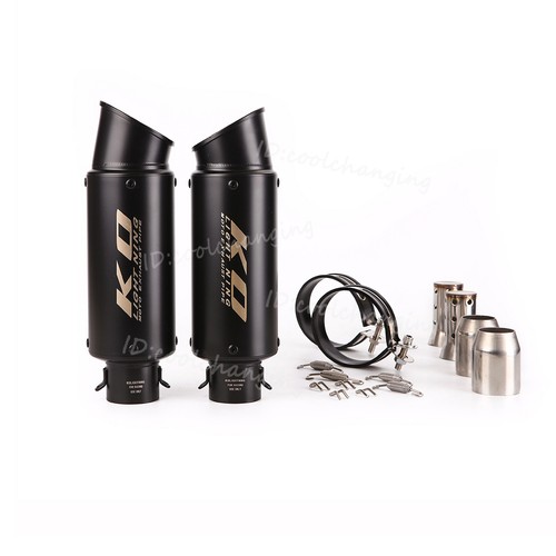 51mm motorcycle exhaust - 51mm, pipe