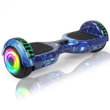 6.5inch Hoverboard Electric Bluetooth Music Self-Balancing LED eScooter for Kids