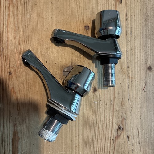 Two pairs chrome - chrome, armitage