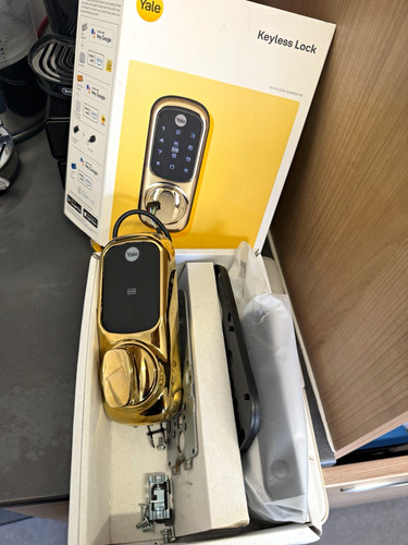 Yale keyless connected - yale,