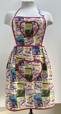 Apron Disney Princess retro