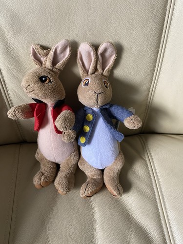 Peter rabbit and lily - and, bob