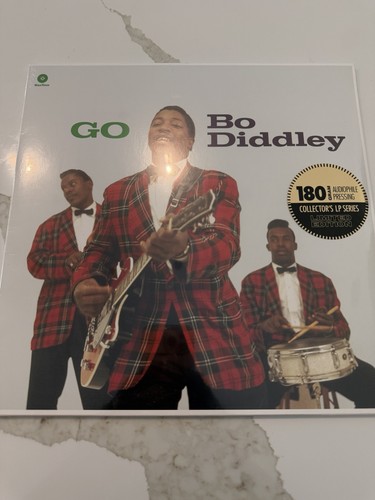 Diddley go bo - bo,