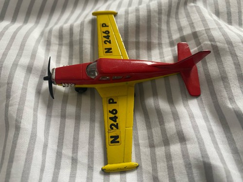 Matchbox skybuster piper - skybuster,