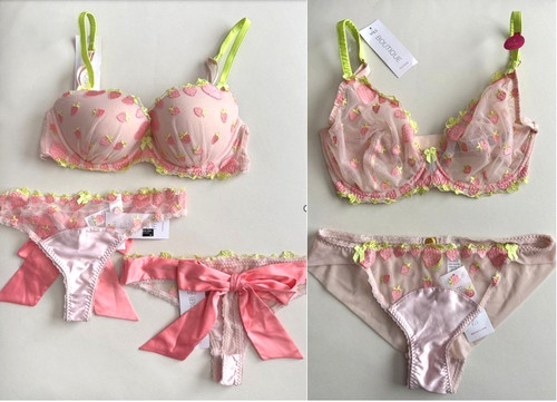 Boutique strawberry - bn,