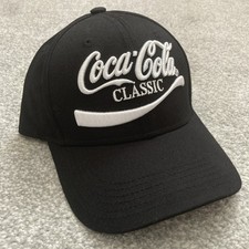 BNWT Official Black Coca Cola