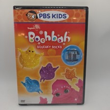 Boohbah Squeaky Socks DVD Used