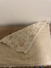 Vintage floral st Michael