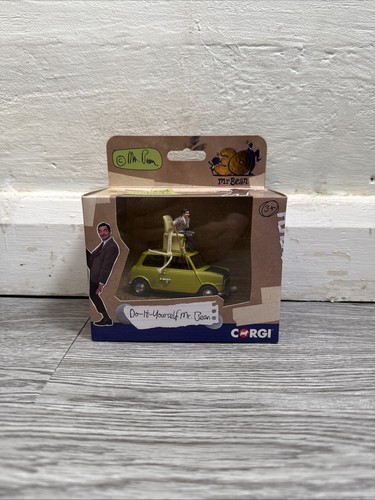 Corgi austin mini bean do - austin,