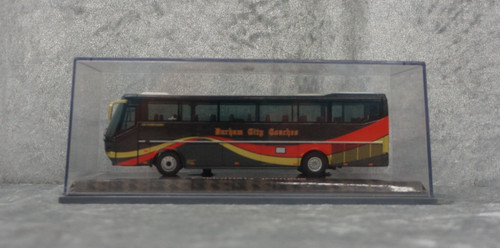 Corgi original omnibus company - original,