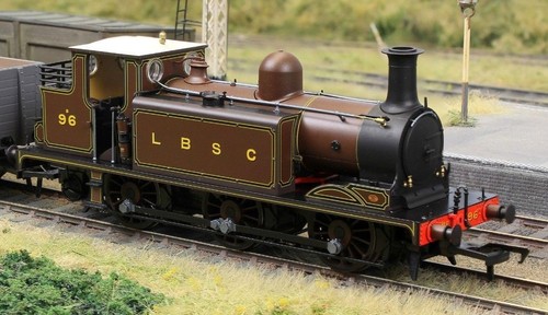 Rapido 936505 lbscr class - rapido, e1