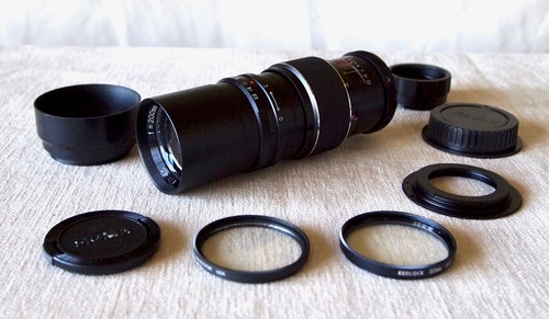 Canon eos digital fit - eos, 200mm