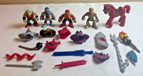 Fisher price imaginext - fisher,