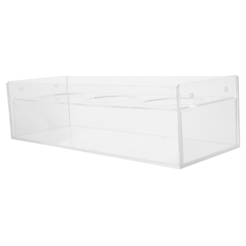 Water cup storage rack - storage,