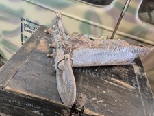 WW2 German Vehicle hook  relic