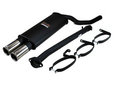 BMW 3 series performance