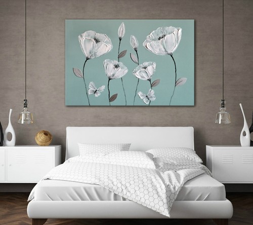 Beautiful canvas duck - beautiful, egg